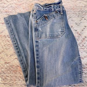 Aeropostale Jeans Unique Pockets